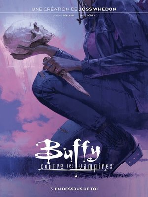 cover image of Buffy contre les vampires T03